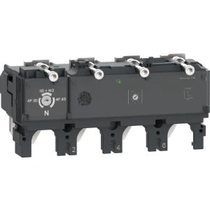 Schneider Electric C4042D400 TRIP UNIT NSX400 AC 4P4D 400A 2.3