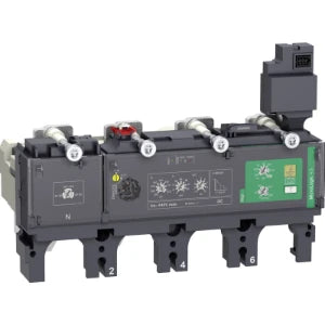 Schneider Electric C4044V400 TRIP UNIT NSX400 AC 4P4D 400A 4.3