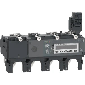 Schneider Electric C6345E630 TRIP UNIT NSX630 AC 4P4D 630A 5.3E