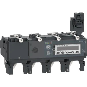 Schneider Electric C4046E400 TRIP UNIT NSX400 AC 4P4D 400A 6.3E