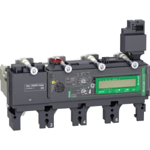 Schneider Electric C4047A400 TRIP UNIT NSX400 AC 4P4D 400A 7.3E-AL