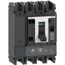 Schneider Electric C40F4TM250D1 NSX400F 36kA DCPV 4P4D 250A TMD