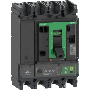 Schneider Electric C40F44V400 NSX400F 36kA AC 4P4D 400A 4.3
