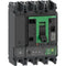 Schneider Electric C40N44V400 NSX400N 50kA AC 4P4D 400A 4.3