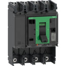 Schneider Electric C40F4 BASIC FRAME NSX400F 36kA AC 4P 400A