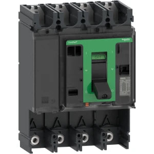 Schneider Electric C40F4 BASIC FRAME NSX400F 36kA AC 4P 400A