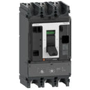 Schneider Electric C40F3TM400D NSX400F 36kA DC 3P 400A TMD