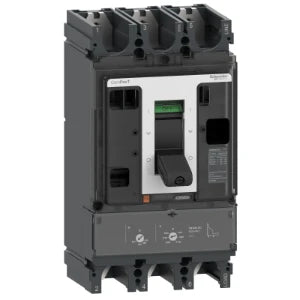 Schneider Electric C40F3TM400D NSX400F 36kA DC 3P 400A TMD