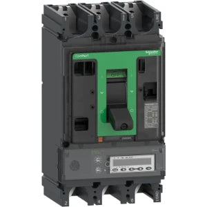 Schneider Electric C63V36E630 NSX630HB1 75kA AC 3P 630A 6.3E