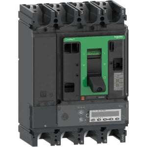 Schneider Electric C40V46E400 NSX400HB1 75kA AC 4P 400A 6.3E