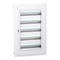Schneider Electric LVSXH524 PrismaSeT XS Flush 5R24M Trans Door 1TB