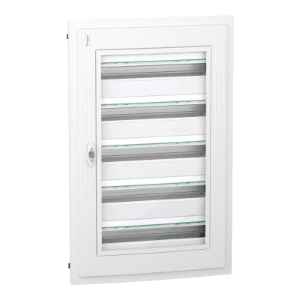 Schneider Electric LVSXH524 PrismaSeT XS Flush 5R24M Trans Door 1TB