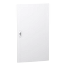 Schneider Electric LVSXDP418 PrismaSeT XS White Plain D 4R18M