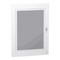 Schneider Electric LVSXDT424 PrismaSet XS Transp door 4R 24 m