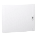 Schneider Electric LVSXDP224 PrismaSet XS White Plain door 2R 24 m