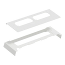 Schneider Electric LVS08854 INTERFACE PLATE W600 PRISMASET G IP30