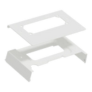 Schneider Electric LVS08853 INTERFACE PLATE W300 PRISMASET G IP30