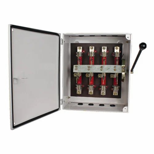 CS Electric  100A Off Load Change Over (With Enclosure)