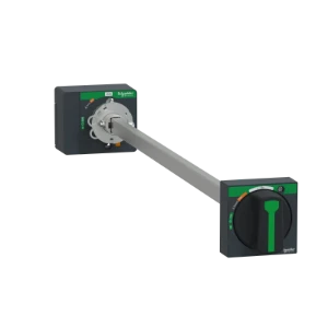 Schneider Electric LV426932T ROTARY HANDLE EXT 100/160m BLK IP54