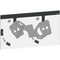 Schneider Electric LV429369T INTERLOCKING  100-250 FOR DIR ROT-HANDLE