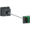 Schneider Electric LV429338T ROTARY HANDLE EXT 100-250 BLK.