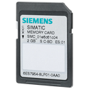 Siemens Simatic S7 Memory card for S7-1X00 CPU, 3V flash