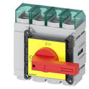 Siemens Switch disconnector, emergency switching-off, 4-pole,160A