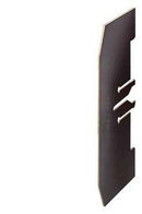 Siemens Phase/end barrier for LV HRC base, size 0