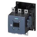 Siemens Power contactor, 3-pole, size S10, 2NO+2NC, 132kW