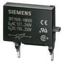 Siemens Varistor surge suppressor, 24 - 70VDC