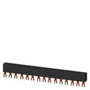 Siemens Busbars, modular spacing, 3-phase