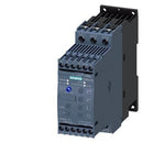 Siemens Sirius Soft starter, screw, size S0, 12.5A, 5.5kW