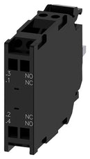Siemens Contact module with 2 contact elements, 1NO + 1NC