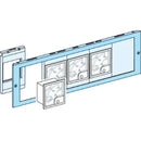 Schneider Electric LVS03904 FR.PL 72AÂ²-96AÂ² C/OUT MET.DEV P&G W600 3