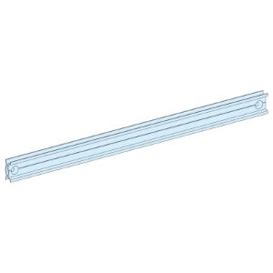 Schneider Electric LVS03004 W600 REAR MODULAR DEVICE RAIL PRISMA G