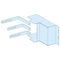 Schneider Electric LVS04461 CONNECTION NSX TOGGLE-3P 630A PLUGIN HZ