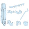 Schneider Electric LVS01032 DOOR ACCESSORIES PRISMA G IP30