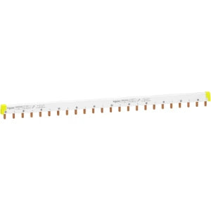 Schneider Electric A9XPH224 ACTI 9 COMB BUSBAR 2P 100A 24 MODULES