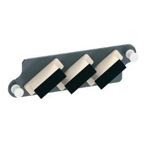 Schneider Electric VDIM1530311 ADAPTERPLATE FO WITH 3XSC DPLX MM ADAPT