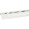 Schneider Electric LVS04243 4 COVERS HZ.CABLE STRAPS