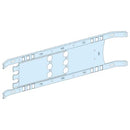 Schneider Electric LVS03411 MOUNT.PL NSX/CVS.TOGGLE -3P 250A HZ W650