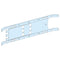 Schneider Electric LVS03411 MOUNT.PL NSX/CVS.TOGGLE -3P 250A HZ W650