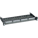 Schneider Electric VDIG112241U PAN SLIDE EVO 19 1U 24PT UTP