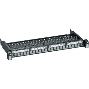 Schneider Electric VDIG112241U PAN SLIDE EVO 19 1U 24PT UTP