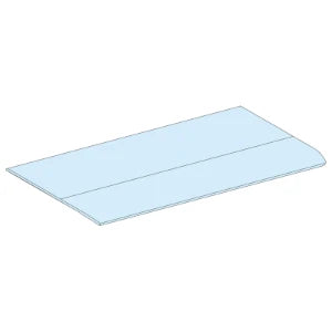 Schneider Electric LVS01039 PLAIN UPPER/LOW PLATE W300 PRISMA G IP30