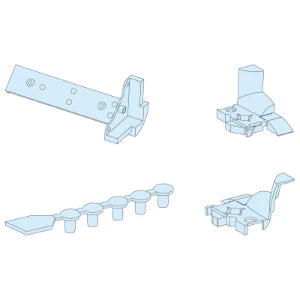 Schneider Electric LVS01018 ENCLOSURE ACCESSORIES PRISMA G IP30