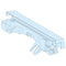 Schneider Electric LVS01025 2 SINGLE PILARS RAL 9003 IP55