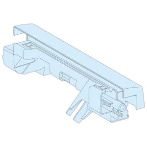 Schneider Electric LVS01025 2 SINGLE PILARS RAL 9003 IP55