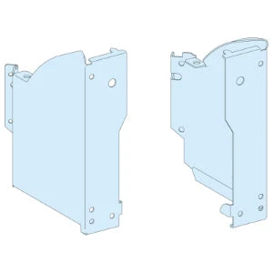 Schneider Electric LVS01051 2 PLAIN BASES PRISMA G IP30