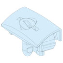 Schneider Electric LVS01094 1/4 T LOCKING FRONT PLATE 2by10